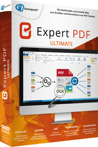 Expert pdf ultimate mit ocr - ultimate,
