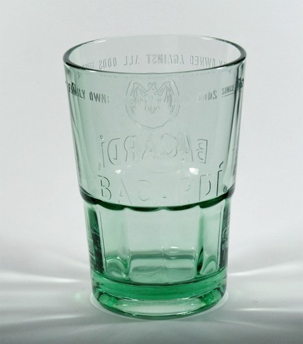 Bacardi mojito glas - bacardi,