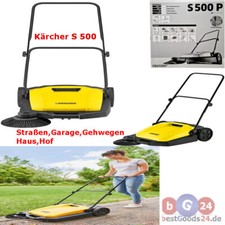Kärcher Handkehrmaschine S500