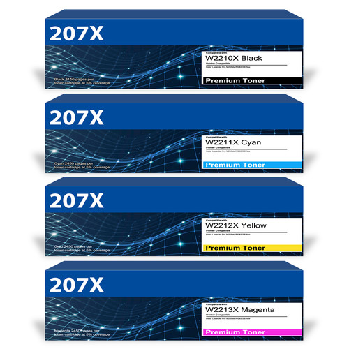 Toner für 207a 207x - toner,