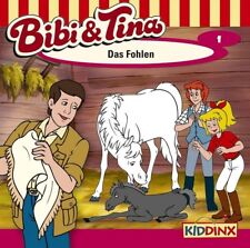 CD * BIBI & TINA - HÖRSPIEL 1 - DAS FOHLEN # NEU OVP KX