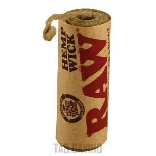 Raw wick rollen - 2, bio