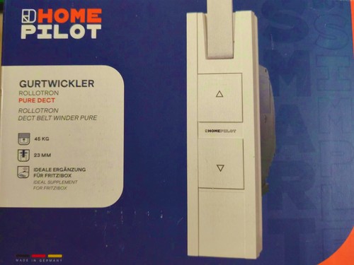 Rollotron homepilot smarte - 2x,