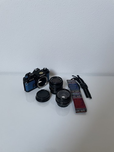 Yashica analoge - yashica,