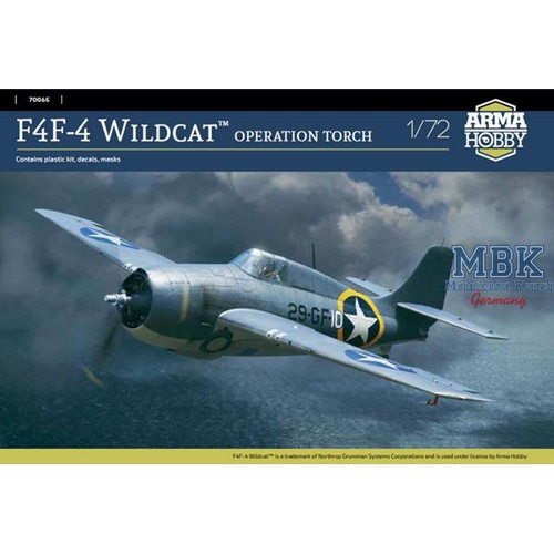 Arma hobby arma70065 grumman - hobby,