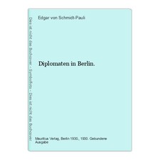Diplomaten in Berlin