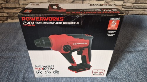 Powerworks sds bohrhammer - sds,