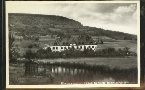 Ebermannstadt krankenhaus - ebermannstadt,