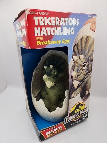 1994 jurassic park triceratops - park,