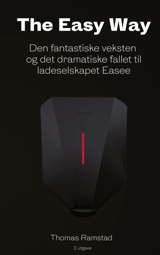 Thomas ramstad the easy - the, way