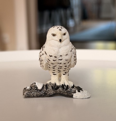 Schleich 14671 schneeeule 2011 - schleich,