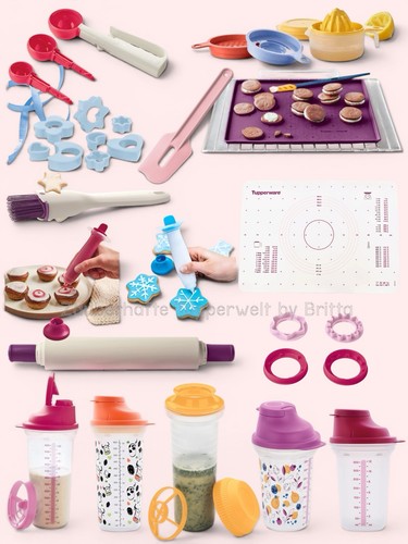 Tupperware rucki zucki - tupperware,