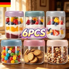 Overnight oats glas - overnight,