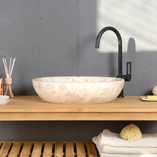 Naturstein-Waschbecken MARA