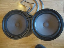 2 x 12´´ Canton Tieftöner