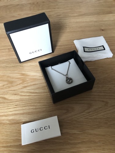 Gucci halskette - gucci,