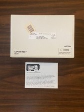 Star Wars Clone Wars Mail Away