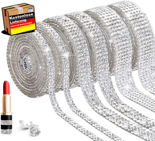 Selbstklebendes strassband - selbstklebendes,