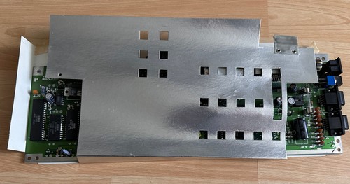 Commodore c64 mainboard - c64,