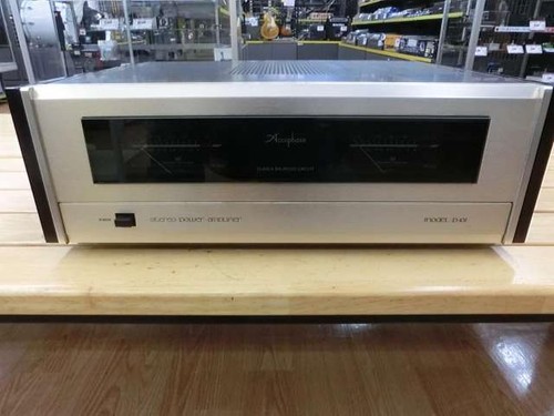Accuphase 102 stereo - accuphase,