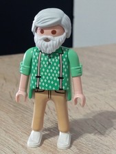 PLAYMOBIL FIGUR ALTER