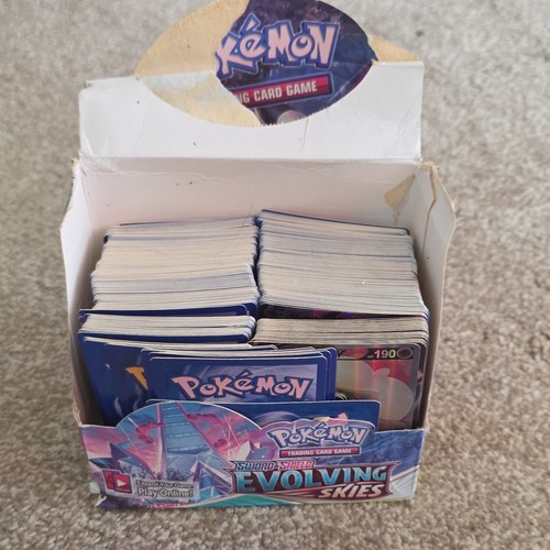 Pokémon tcg evolving - tcg, skies