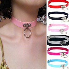 Damen gothic halsband - halsband, ring