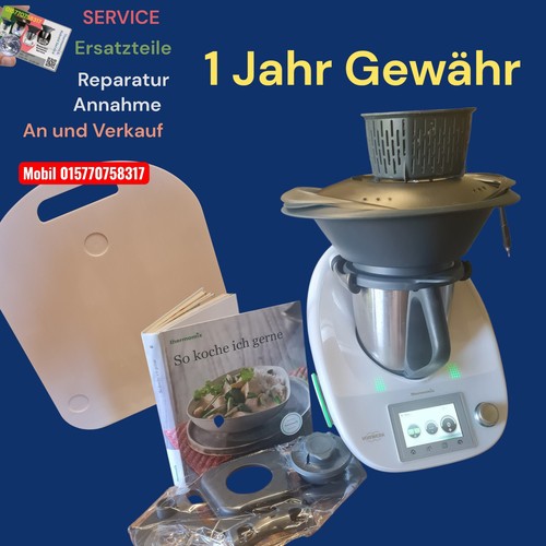 Vorwerk thermomix tm5 - vorwerk,