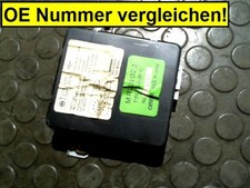Steuergerät wegfahrsperre - steuergerät,