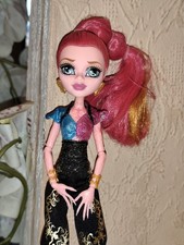 Alte Monster High Doll Gigi