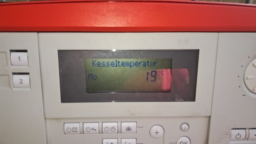 Viessmann vitotronic 200 - -,