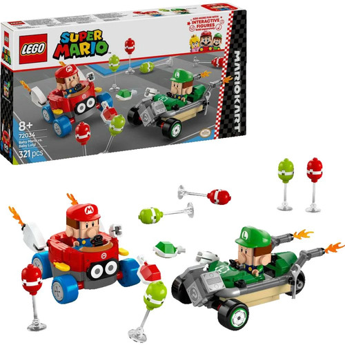 Lego super mario 72034 - lego,