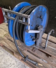 Elektron Berlin Automatischer Schlauchaufroller Schlauchabroller Luft