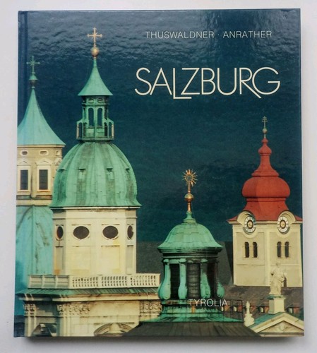 Werner thuswaldner salzburg - werner,