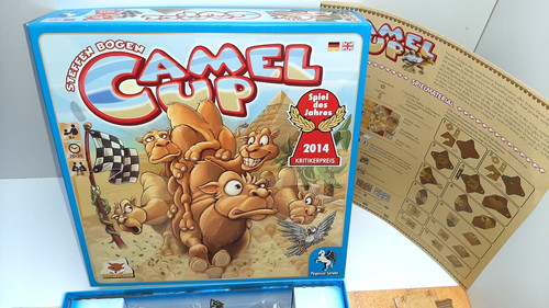 Innen top sauber camel - innen,