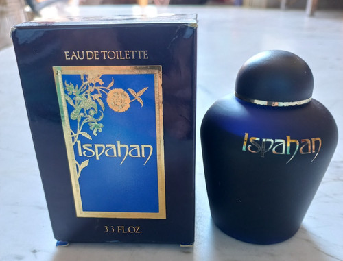 Ispahan eau toilette - ispahan,