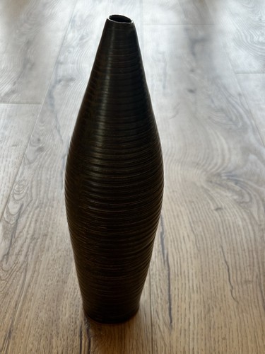 Vintage studiokeramik vase - vintage,