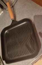 Aluguss Grillpfanne v Promont