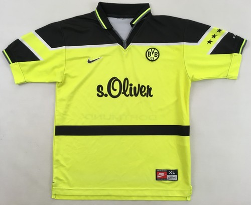 Borussia dortmund 1997 1998 - 1997,
