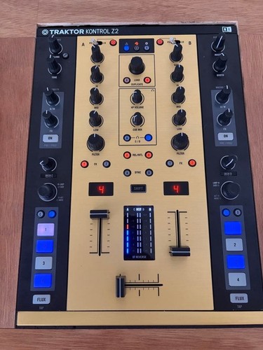 Native instruments traktor - native,