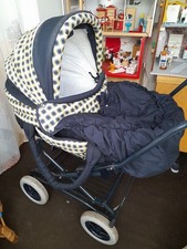 Schöner RETRO KINDERWAGEN VON PEG PEREGO
