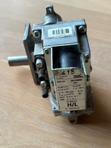Vaillant gasarmatur 053174 - vaillant,