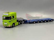 DAF XG 3achs Zugmaschine mit