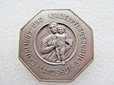 altes Abzeichen - Säuglings