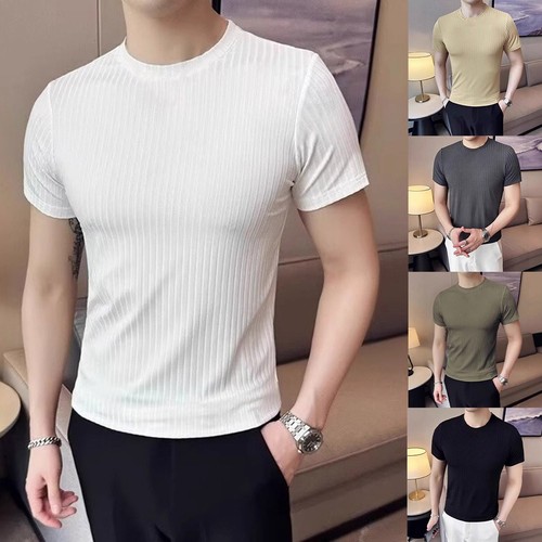 Slip fit herren geripptes - fit,