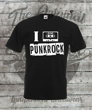 T-Shirt Größe S - 4XL Punk Punkrock SLIME Tape FCK NZS WIZO Dritte Wahl Punks