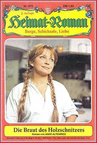 Die braut des - des, holzschnitzers