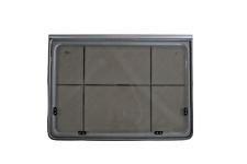 Ausstellfenster Fenster ohne Rahmen  855 x 630 mm Polyplastic gebraucht