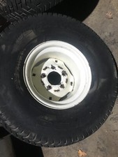 Vorderrad 5 Stollen Rad /