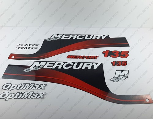 Mercury 135 optimax - 135, ps